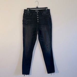 Time and true, high rise, curvy 6